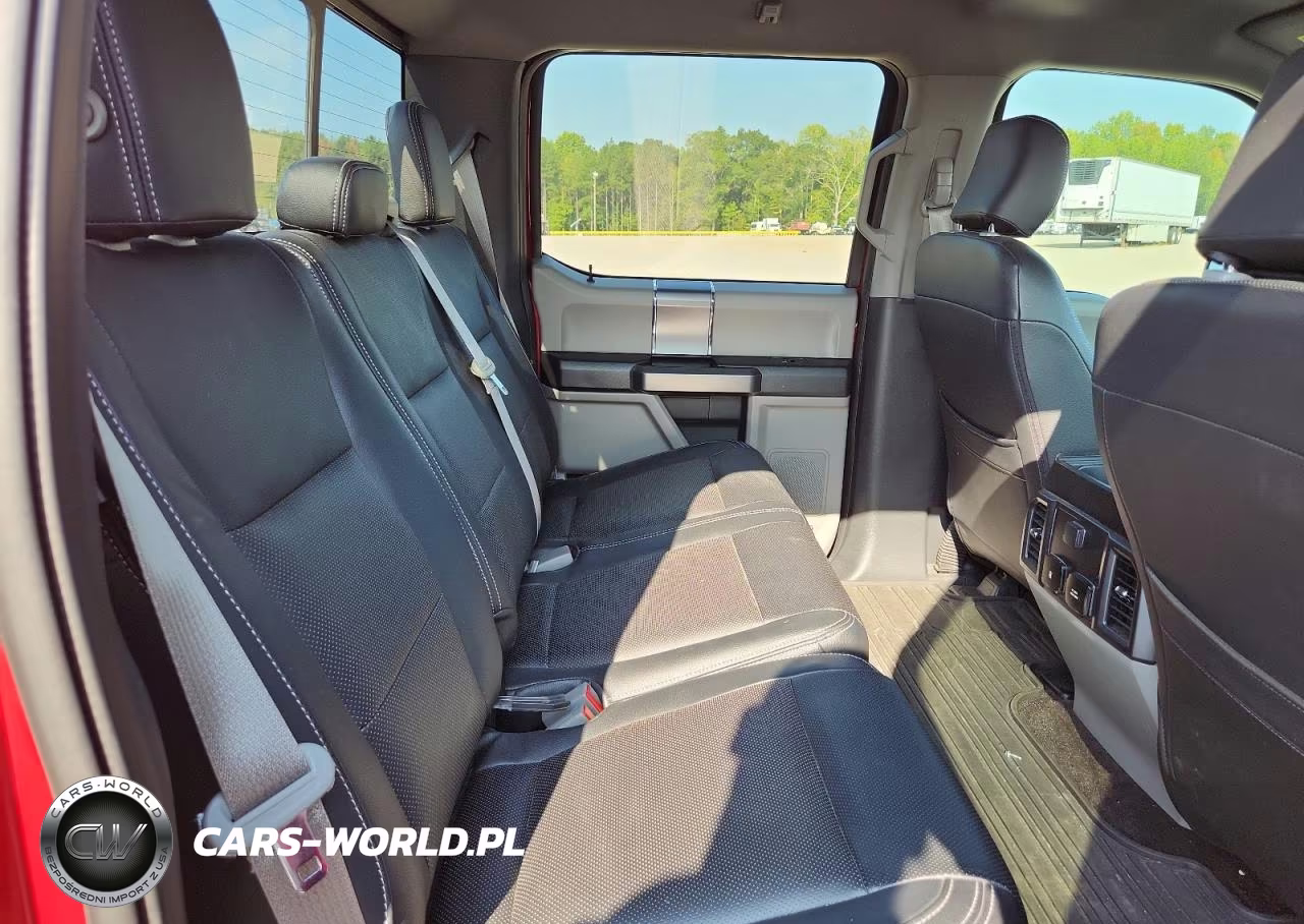 2019 Ford F150 Supercrew VIN:1FTEW1E55KKF08860 - 10