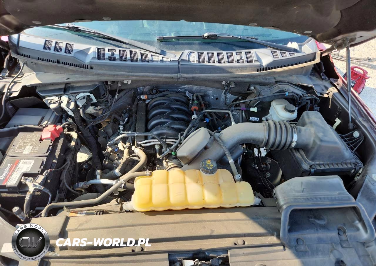 2019 Ford F150 Supercrew VIN:1FTEW1E55KKF08860 - 11