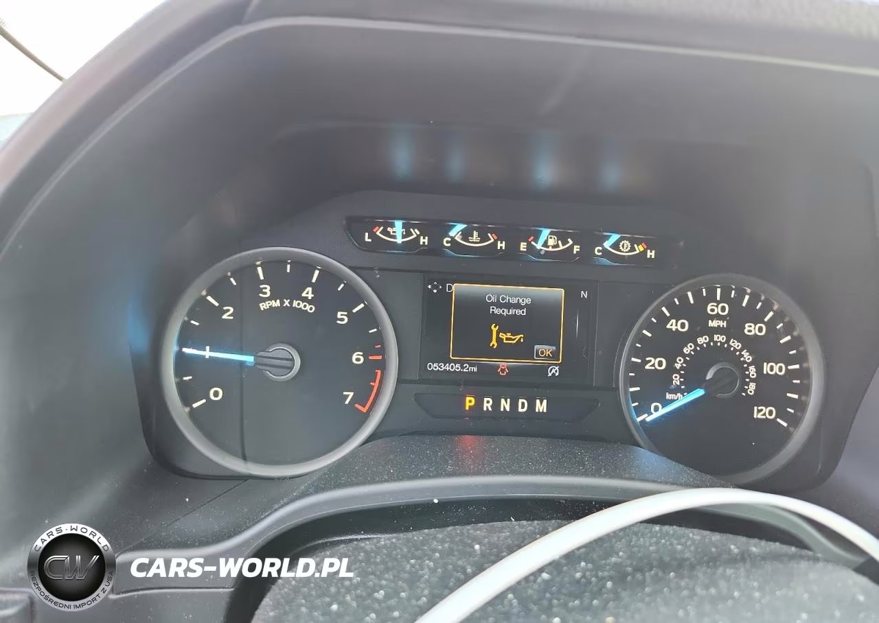 2019 Ford F150 Supercrew VIN:1FTEW1E55KKF08860 - 9
