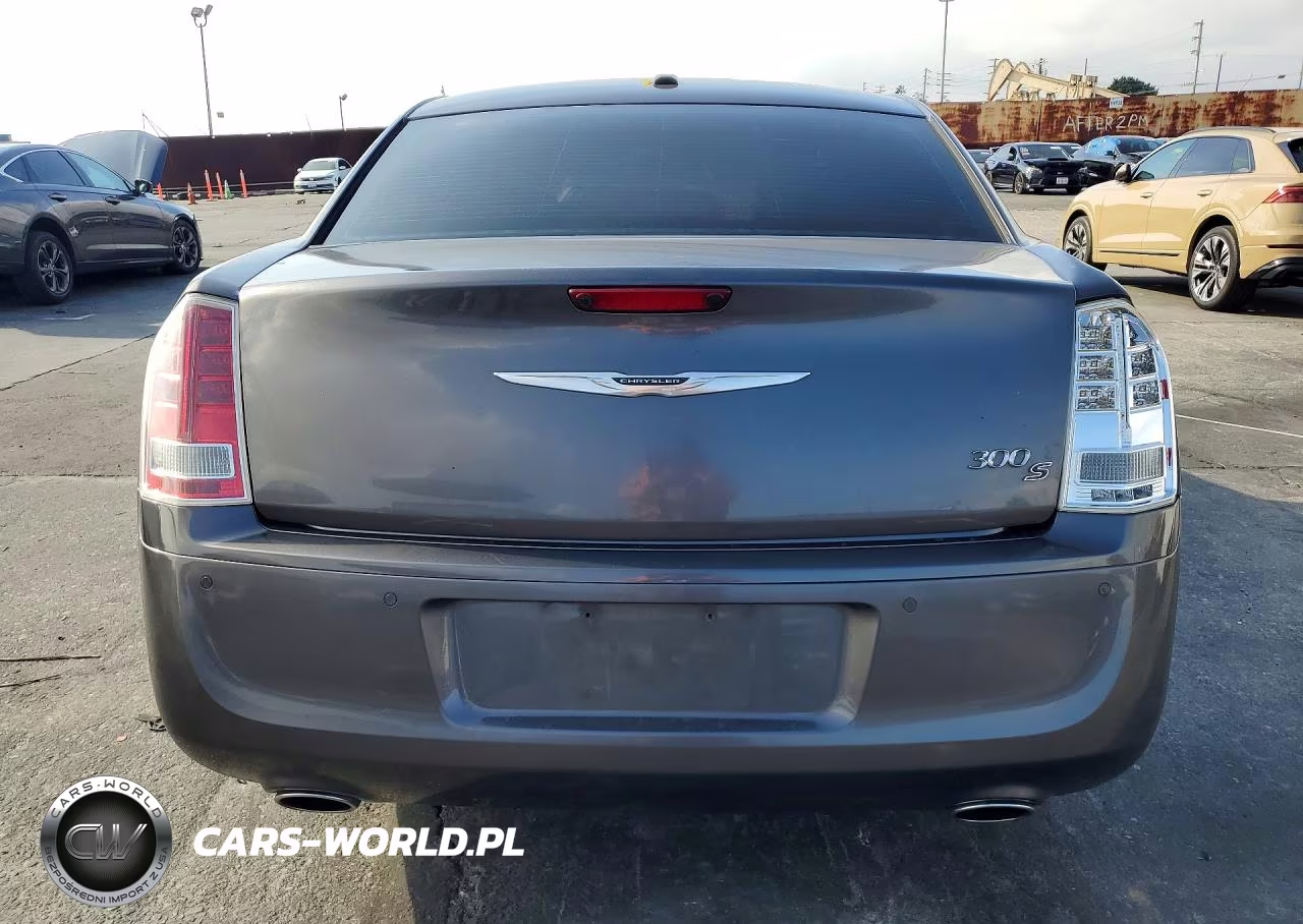 2014 Chrysler 300 S VIN:2C3CCABG6EH141800 - 6