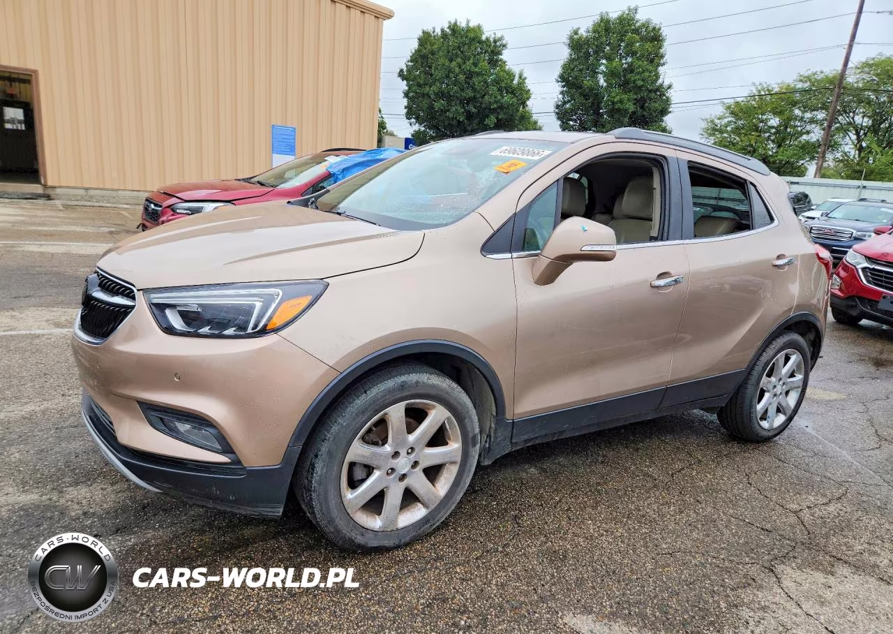 2019 Buick Encore Essence