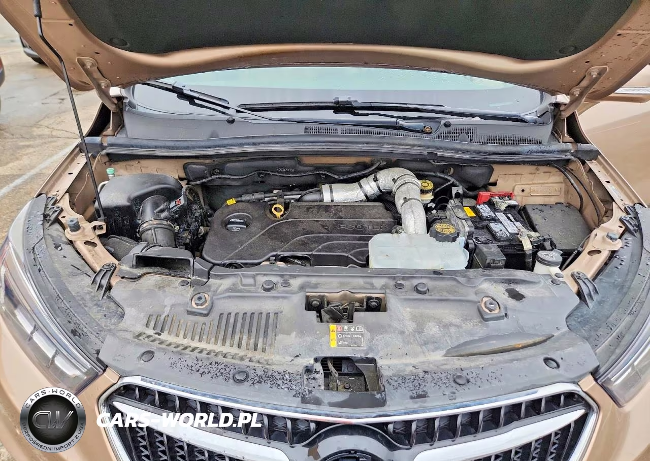 2019 Buick Encore Essence VIN:KL4CJCSM7KB757443 - 12