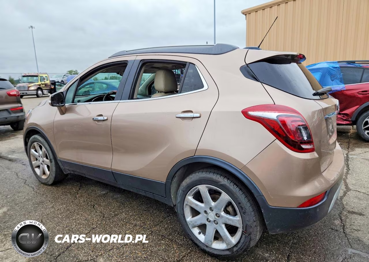 2019 Buick Encore Essence VIN:KL4CJCSM7KB757443 - 2