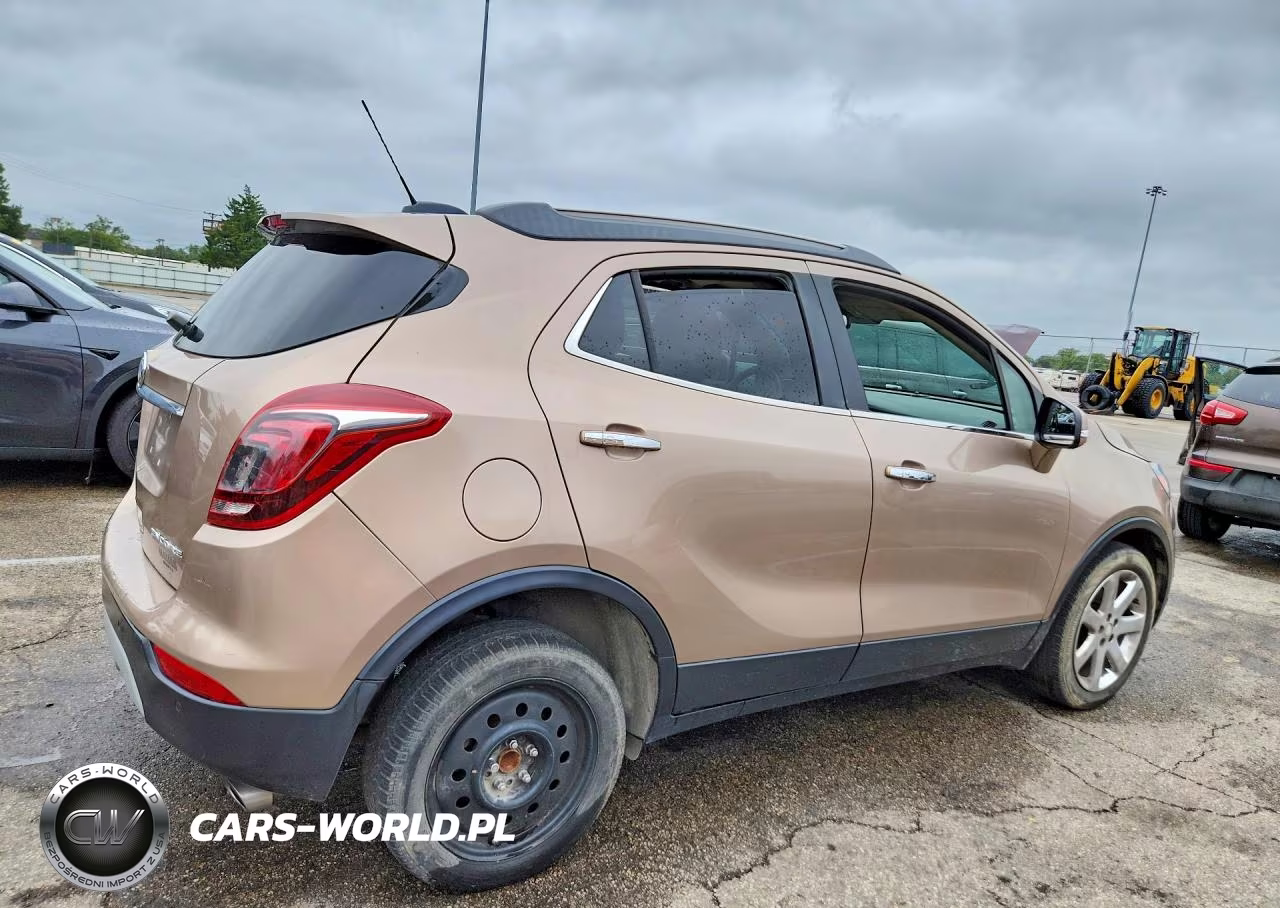 2019 Buick Encore Essence VIN:KL4CJCSM7KB757443 - 3