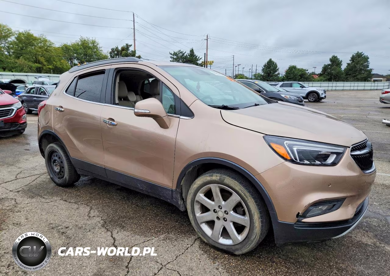 2019 Buick Encore Essence VIN:KL4CJCSM7KB757443 - 4
