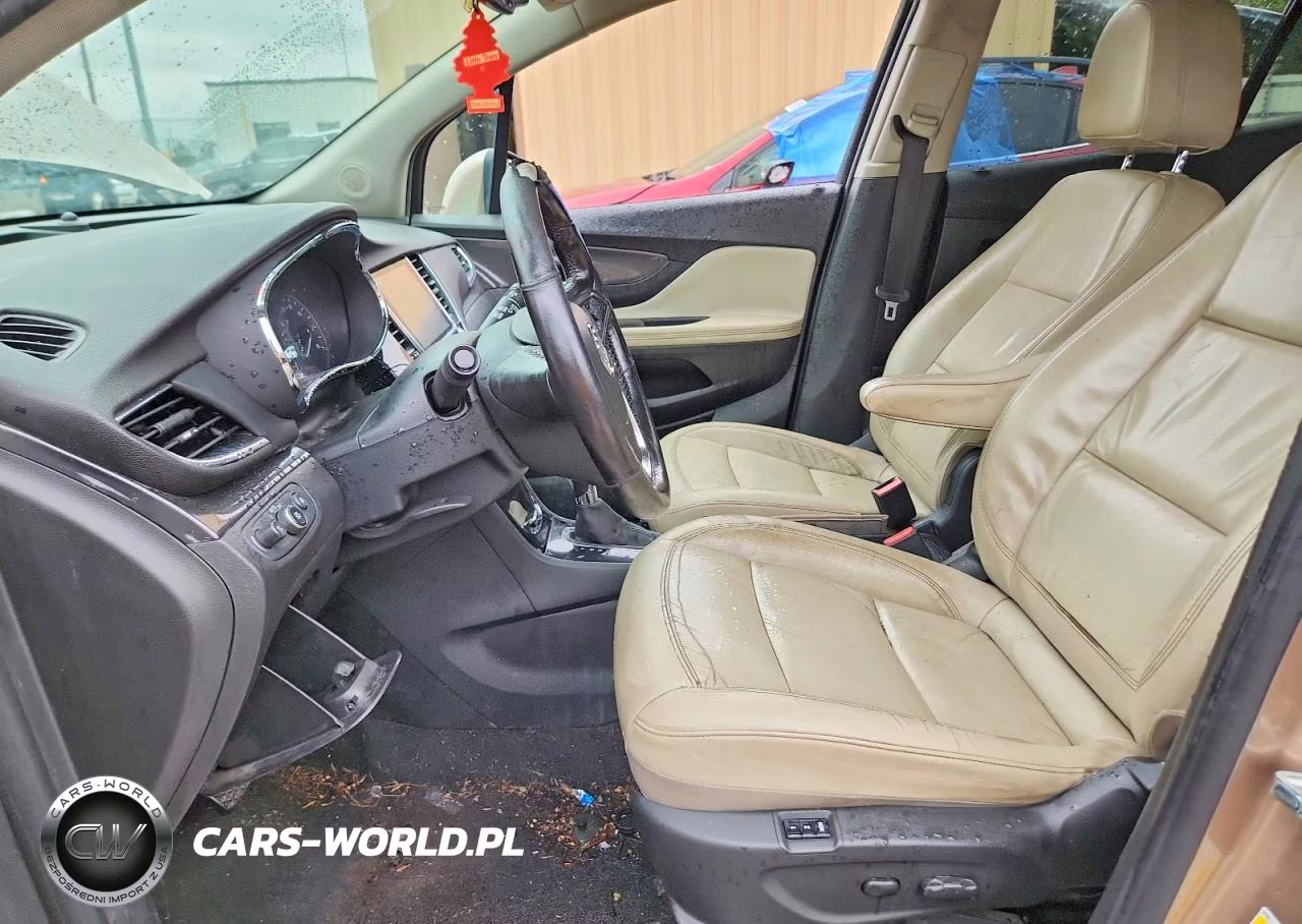 2019 Buick Encore Essence VIN:KL4CJCSM7KB757443 - 7