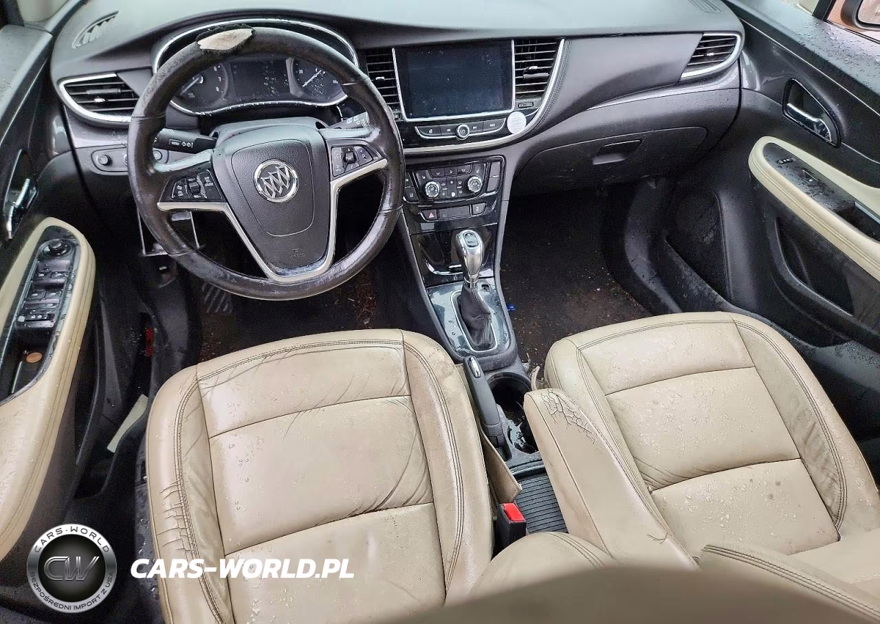2019 Buick Encore Essence VIN:KL4CJCSM7KB757443 - 8