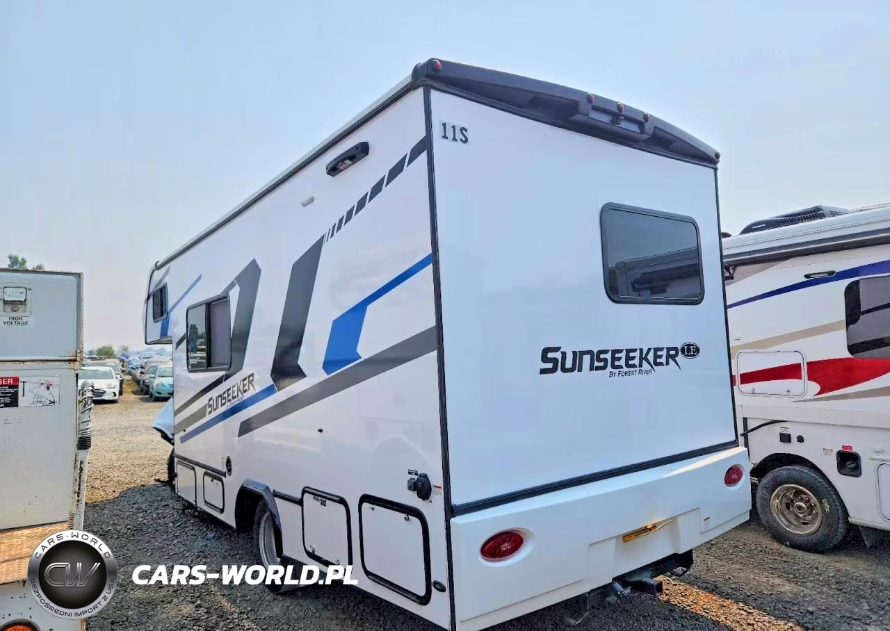 2025 Forest River Sier Recreational Vehicle (Rv) - Rv VIN:1GB3GSC78P1245778 - 3