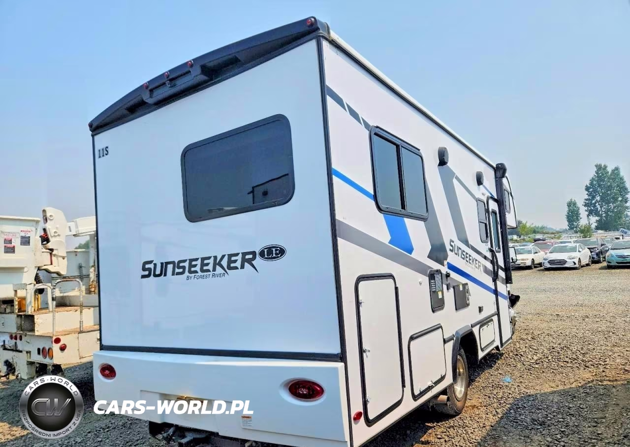 2025 Forest River Sier Recreational Vehicle (Rv) - Rv VIN:1GB3GSC78P1245778 - 4