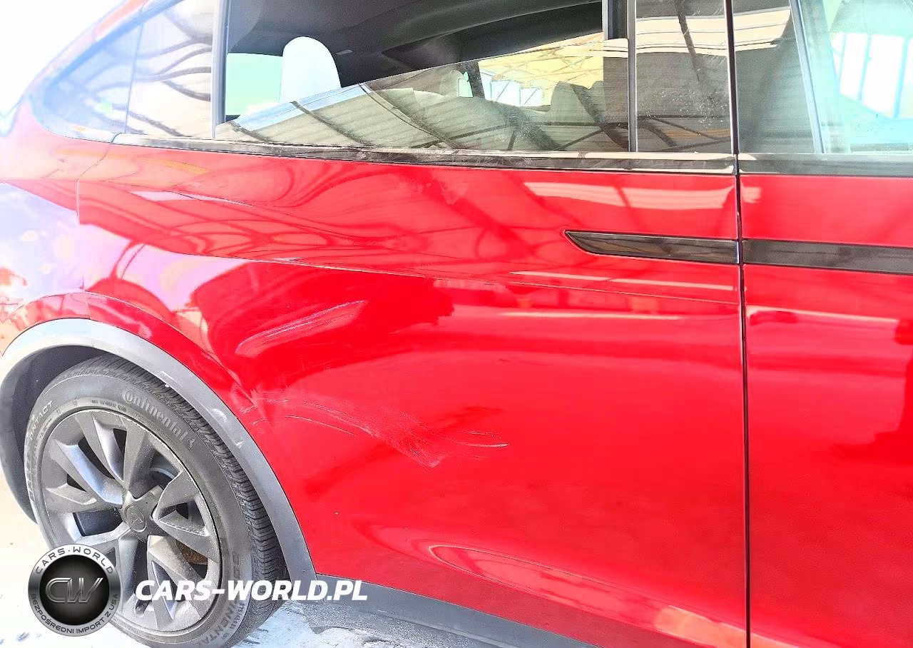2023 Tesla Model X VIN:7SAXCBE52PF426826 - 11