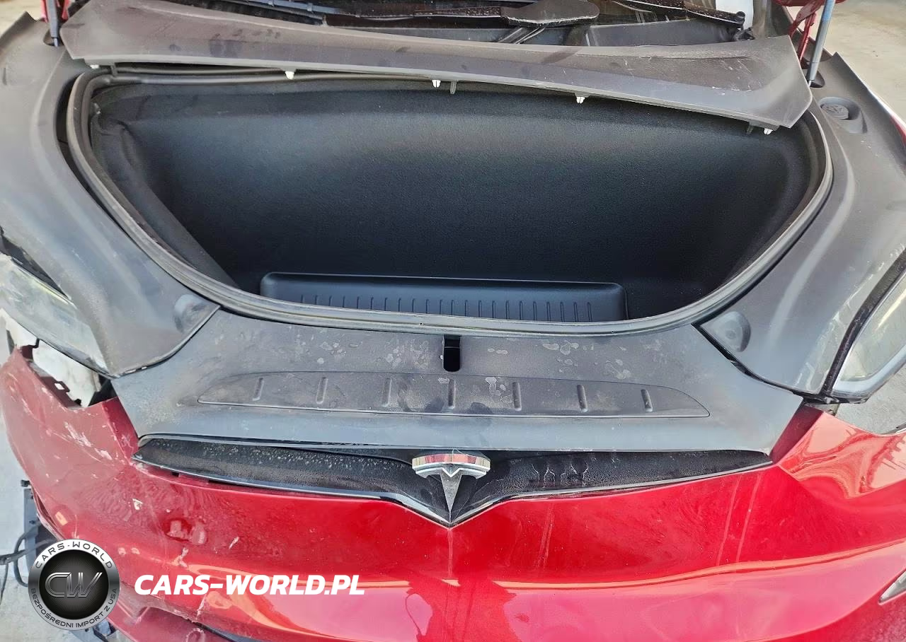 2023 Tesla Model X VIN:7SAXCBE52PF426826 - 12