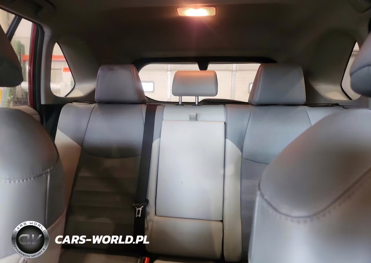 2020 Toyota Rav4 Limited VIN:JTMD6RFV6LD006907 - 10