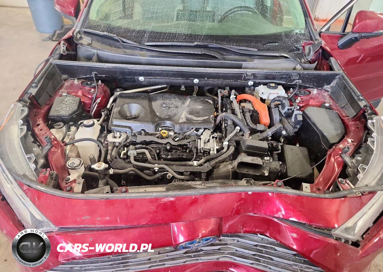 2020 Toyota Rav4 Limited VIN:JTMD6RFV6LD006907 - 12