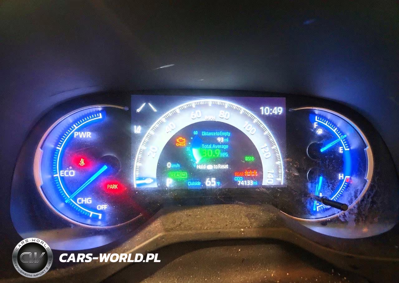 2020 Toyota Rav4 Limited VIN:JTMD6RFV6LD006907 - 9