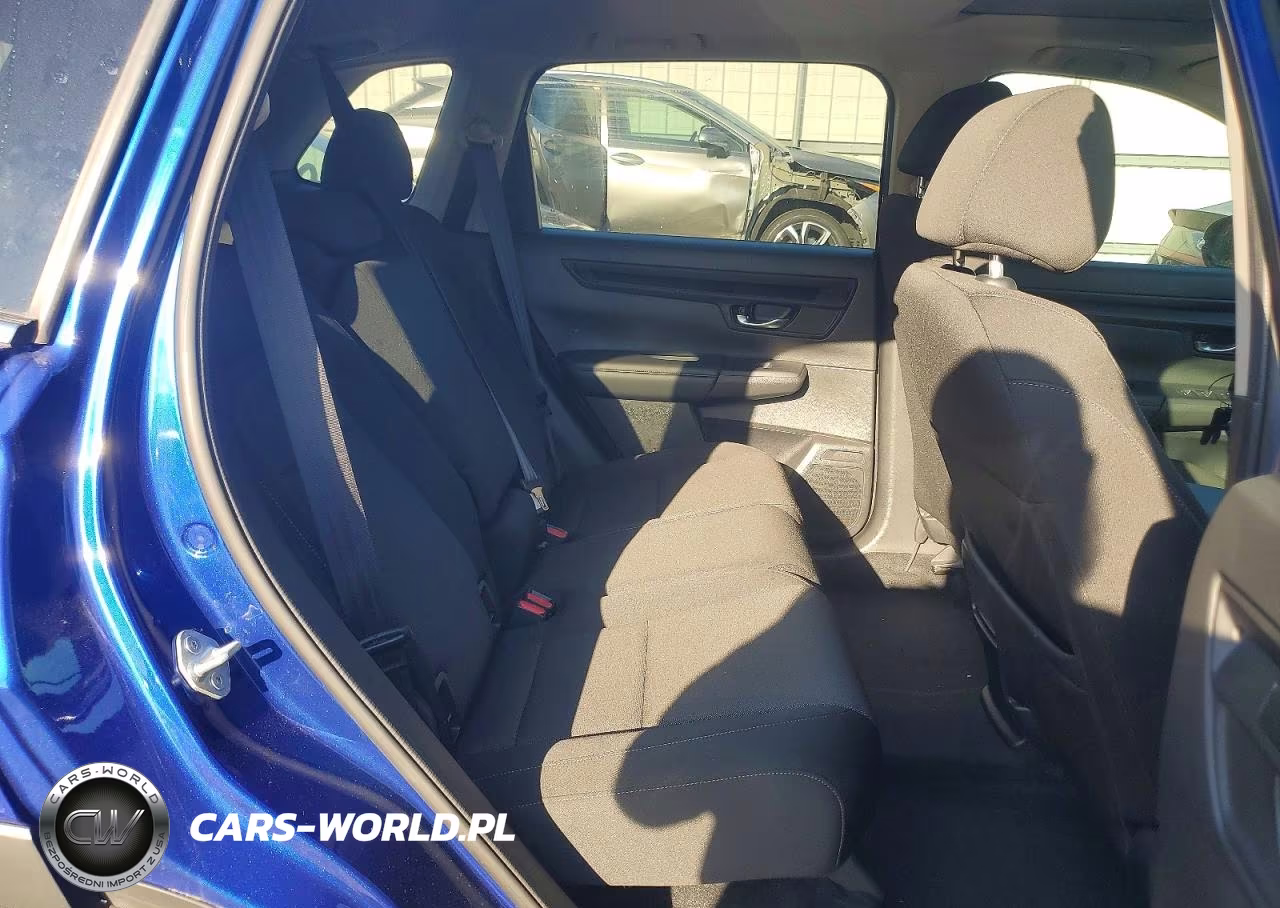 2024 Honda Cr-V Ex VIN:2HKRS3H41RH327548 - 10