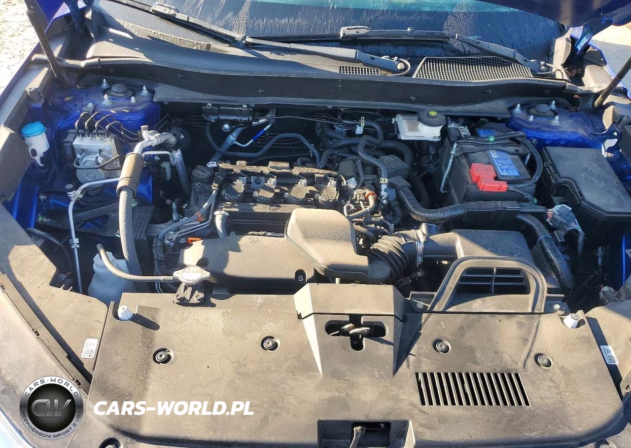 2024 Honda Cr-V Ex VIN:2HKRS3H41RH327548 - 11