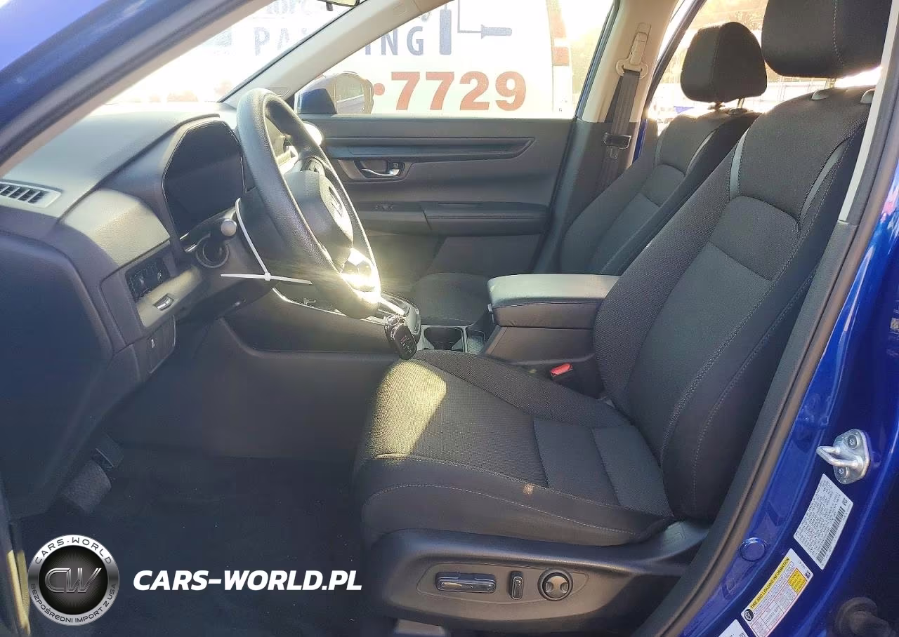 2024 Honda Cr-V Ex VIN:2HKRS3H41RH327548 - 7