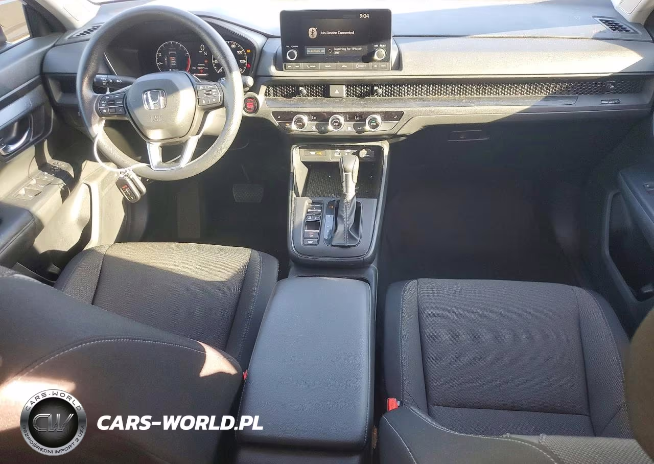 2024 Honda Cr-V Ex VIN:2HKRS3H41RH327548 - 8