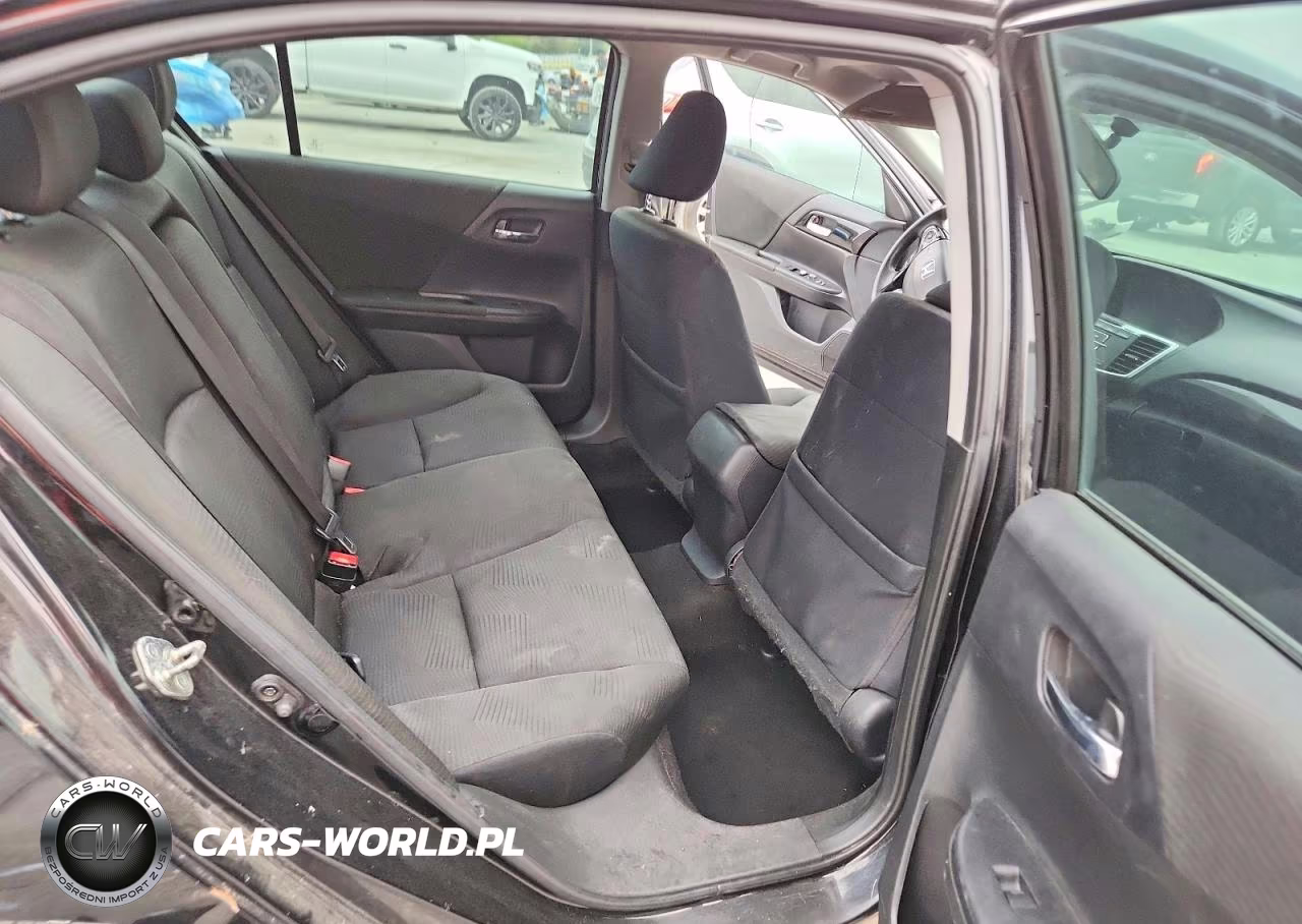 2017 Honda Accord Lx VIN:1HGCR2F38HA221126 - 10