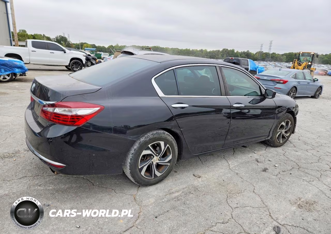 2017 Honda Accord Lx VIN:1HGCR2F38HA221126 - 3