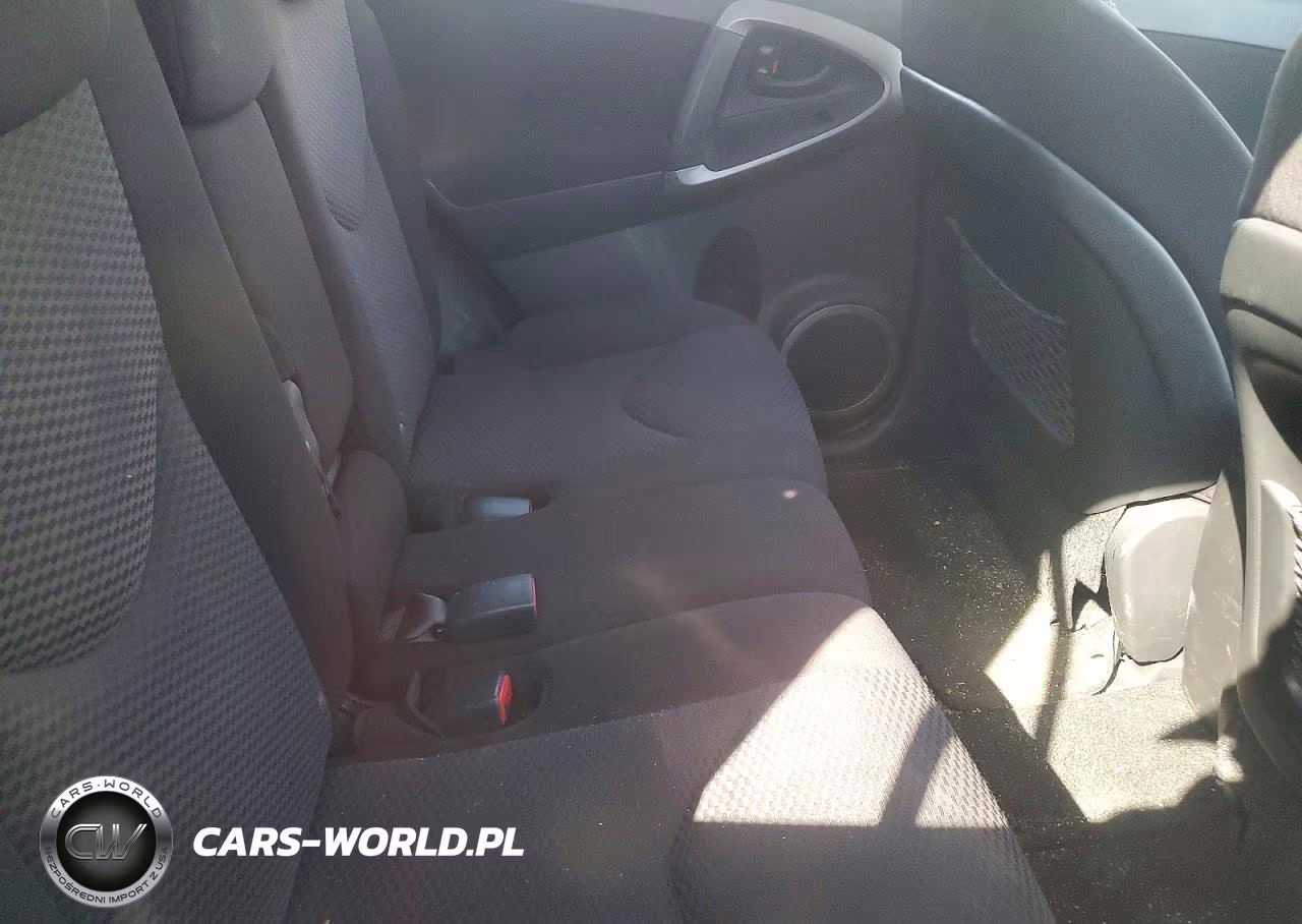2007 Toyota Rav4 Sport VIN:JTMBK32V475016454 - 11