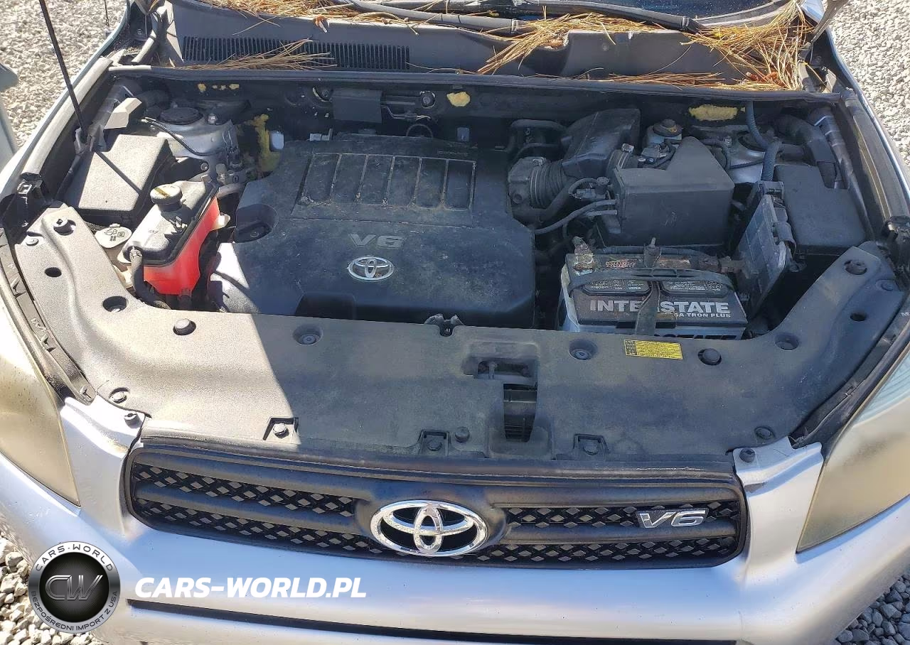 2007 Toyota Rav4 Sport VIN:JTMBK32V475016454 - 12