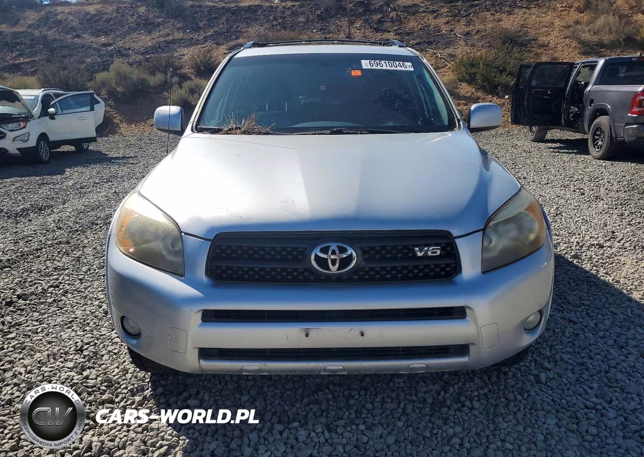 2007 Toyota Rav4 Sport VIN:JTMBK32V475016454 - 5
