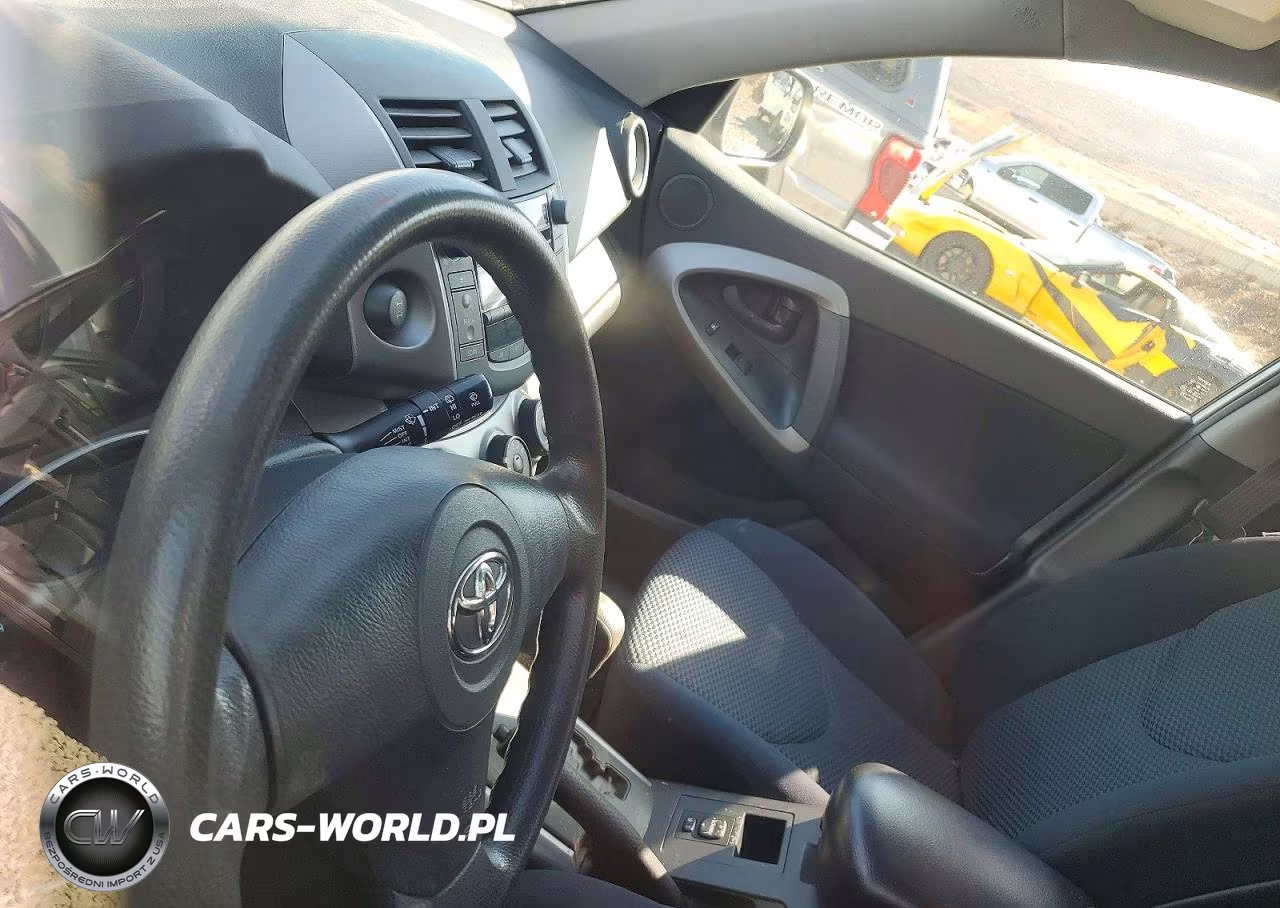 2007 Toyota Rav4 Sport VIN:JTMBK32V475016454 - 8
