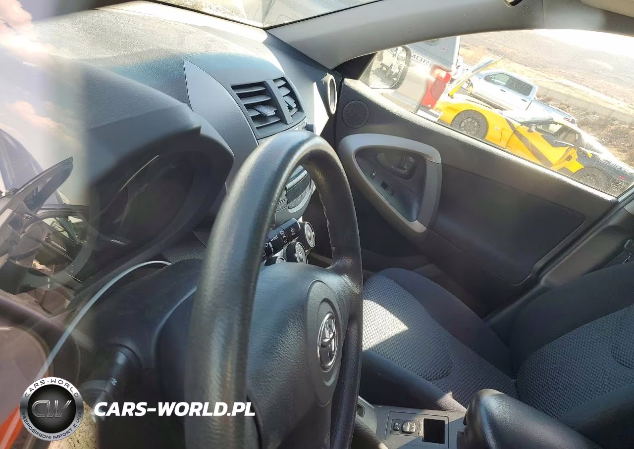 2007 Toyota Rav4 Sport VIN:JTMBK32V475016454 - 9