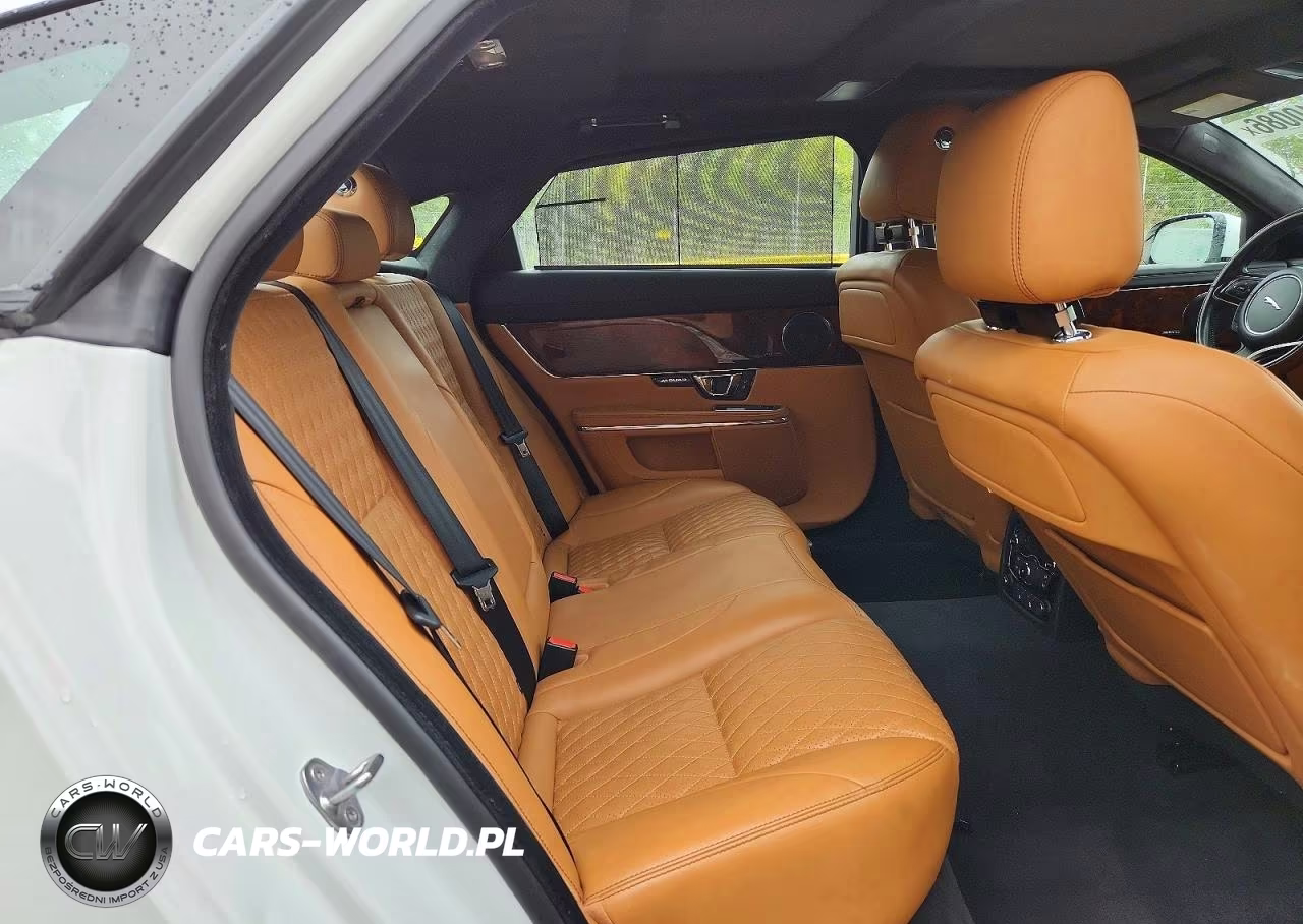 2019 Jaguar Xjl Portfolio VIN:SAJWJ2GD8K8W19785 - 10