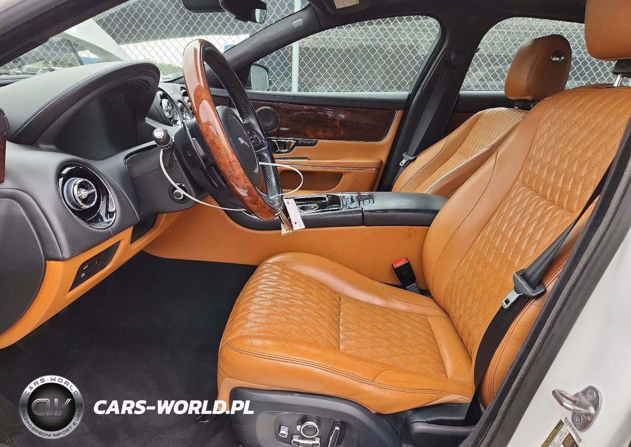 2019 Jaguar Xjl Portfolio VIN:SAJWJ2GD8K8W19785 - 7