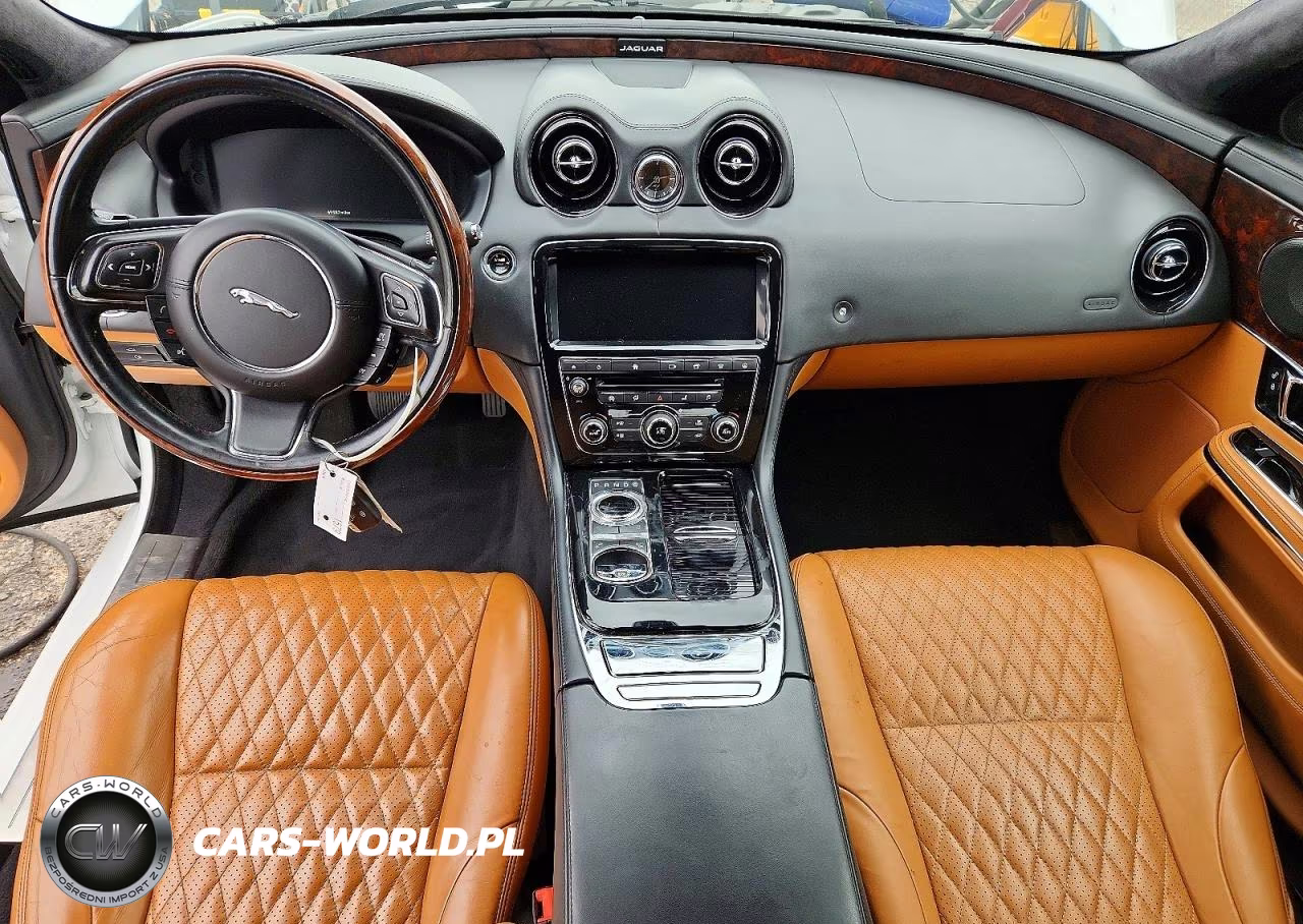 2019 Jaguar Xjl Portfolio VIN:SAJWJ2GD8K8W19785 - 8