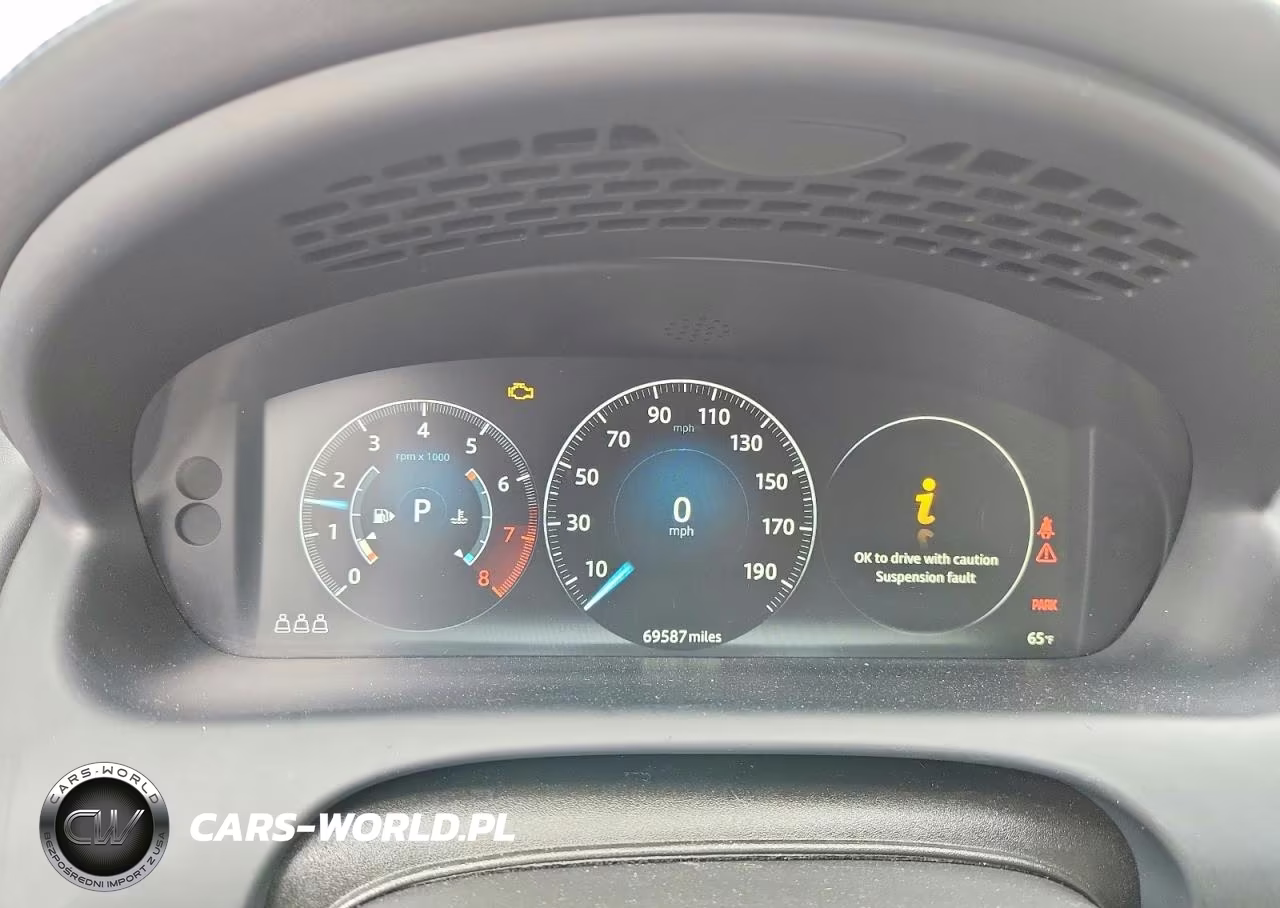 2019 Jaguar Xjl Portfolio VIN:SAJWJ2GD8K8W19785 - 9