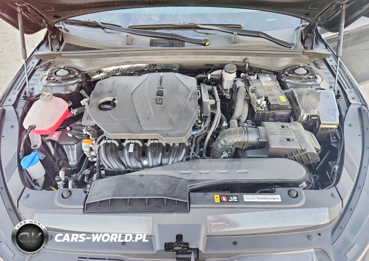 2026 Kia K5 Lxs VIN:KNAG24J7XT5405136 - 13