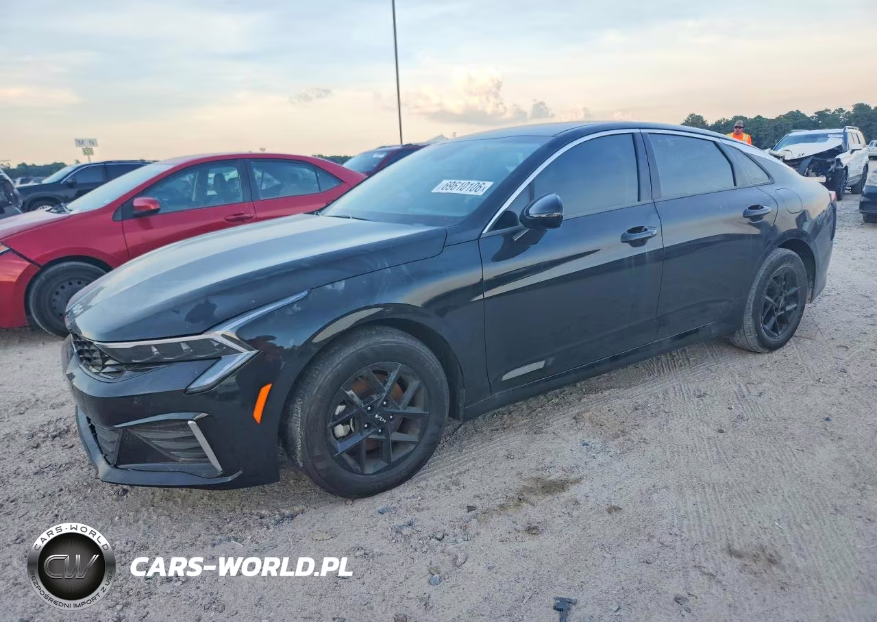 2026 Kia K5 Lxs VIN:KNAG24J7XT5405136 - 2