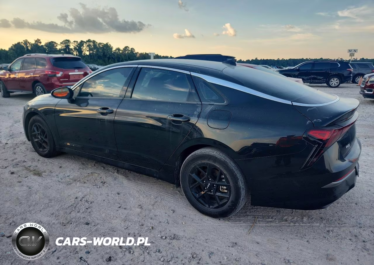 2026 Kia K5 Lxs VIN:KNAG24J7XT5405136 - 3