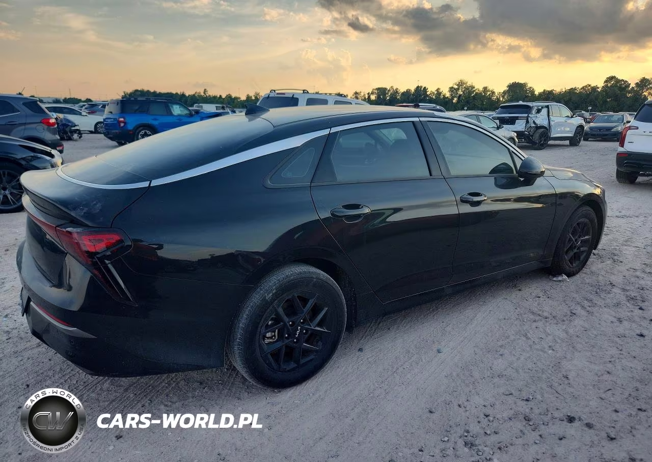 2026 Kia K5 Lxs VIN:KNAG24J7XT5405136 - 4