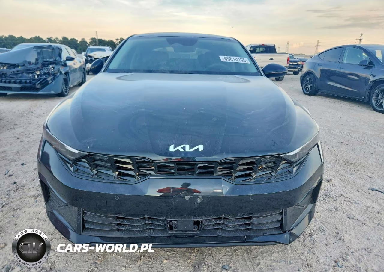 2026 Kia K5 Lxs VIN:KNAG24J7XT5405136 - 7