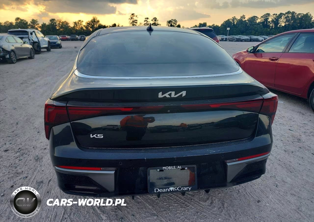 2026 Kia K5 Lxs VIN:KNAG24J7XT5405136 - 8