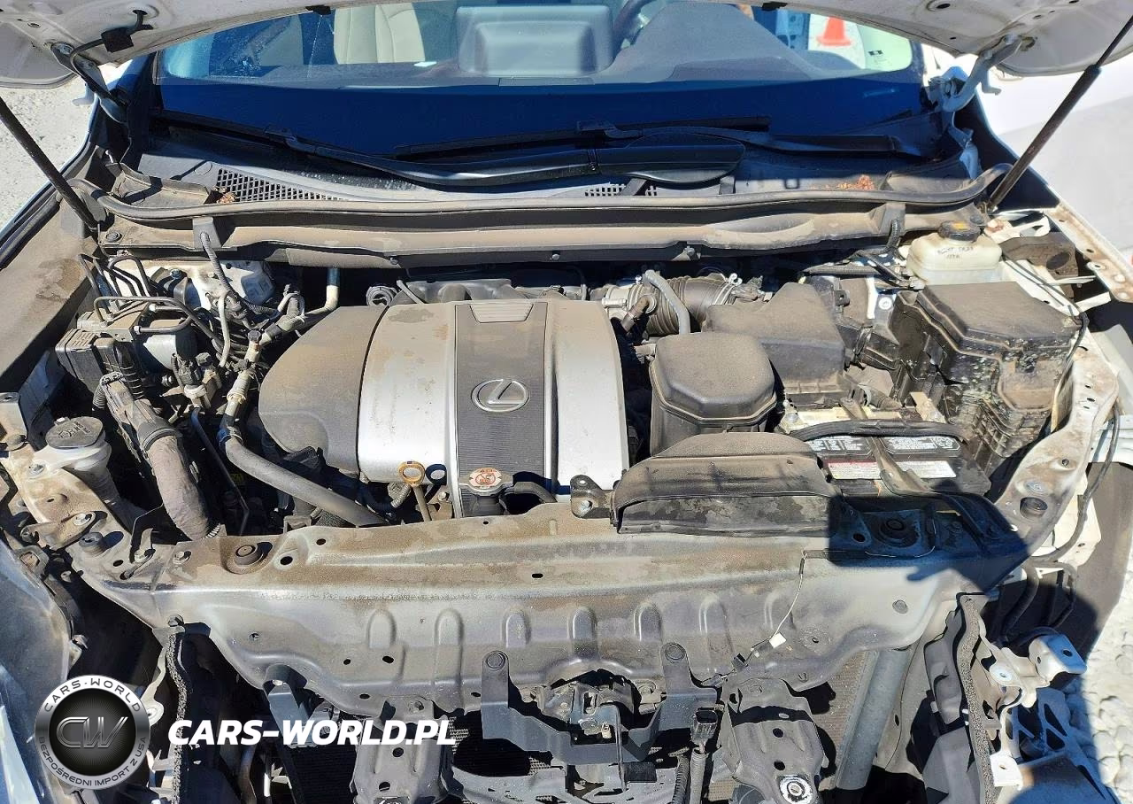2020 Lexus Rx 350 VIN:2T2HZMAA4LC174425 - 11