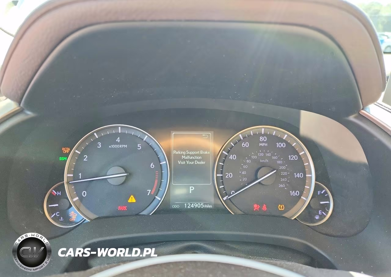 2020 Lexus Rx 350 VIN:2T2HZMAA4LC174425 - 9