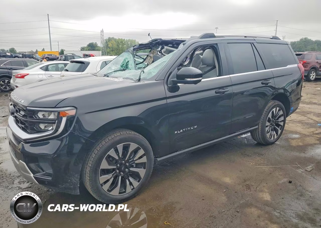 2026 Ford Expedition Platinum