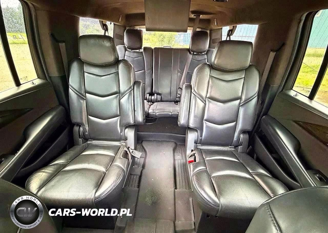 2020 Cadillac Escalade Esv Platinum VIN:1GYS4KKJ2LR110640 - 12
