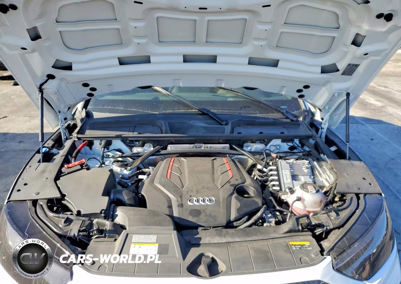 2022 Audi Sq5 Sportback Premium Plus VIN:WA124AFY4N2038126 - 11