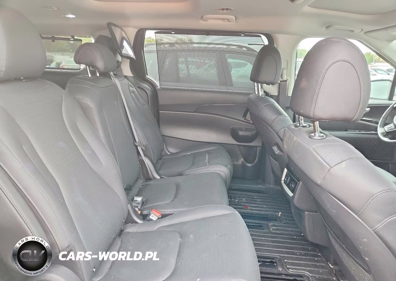 2026 Kia Carnival Sx Prestige VIN:KNDNE5K3XT6551467 - 11