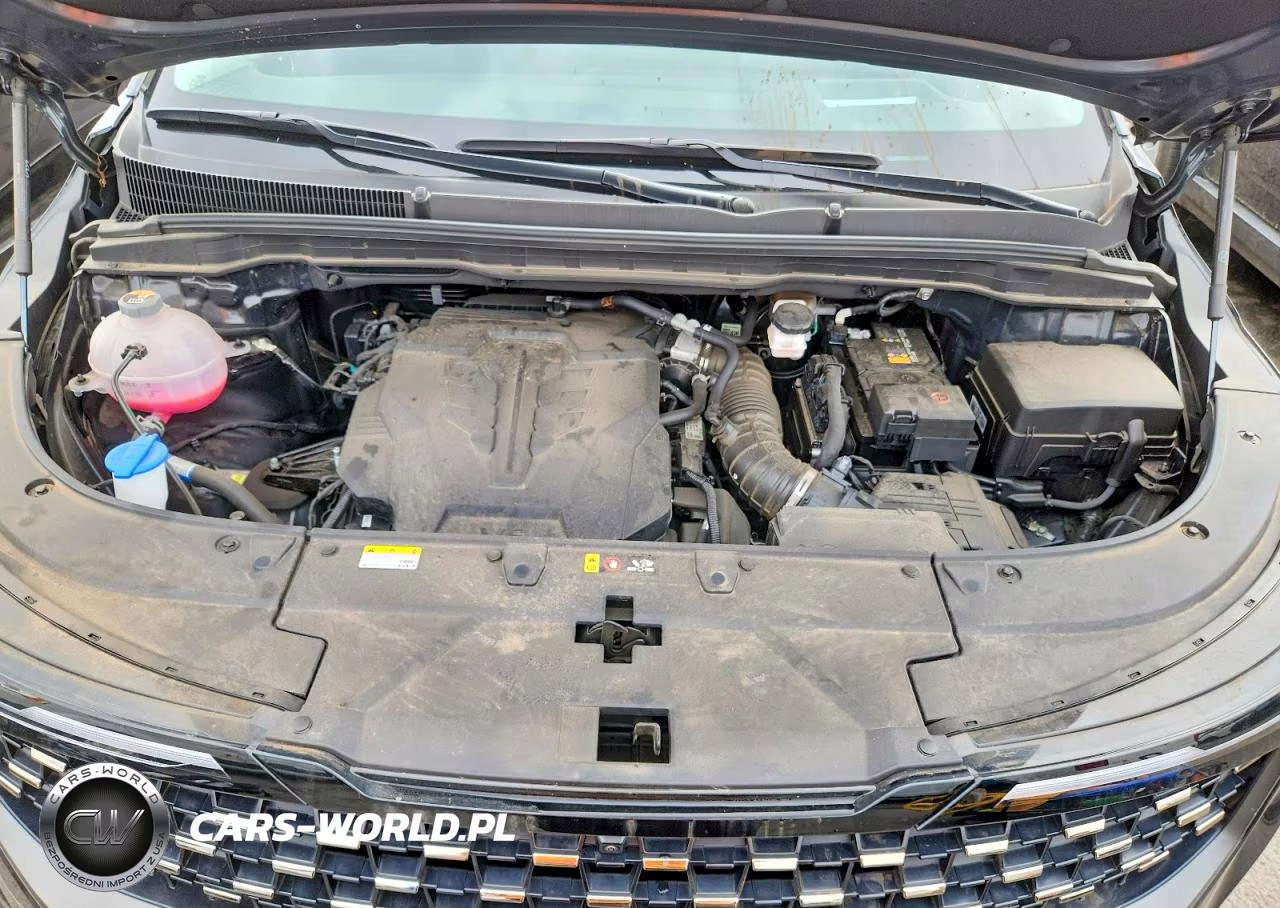 2026 Kia Carnival Sx Prestige VIN:KNDNE5K3XT6551467 - 12
