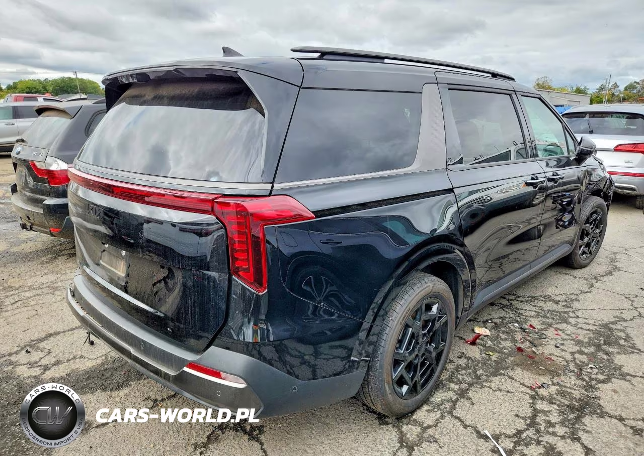 2026 Kia Carnival Sx Prestige VIN:KNDNE5K3XT6551467 - 3
