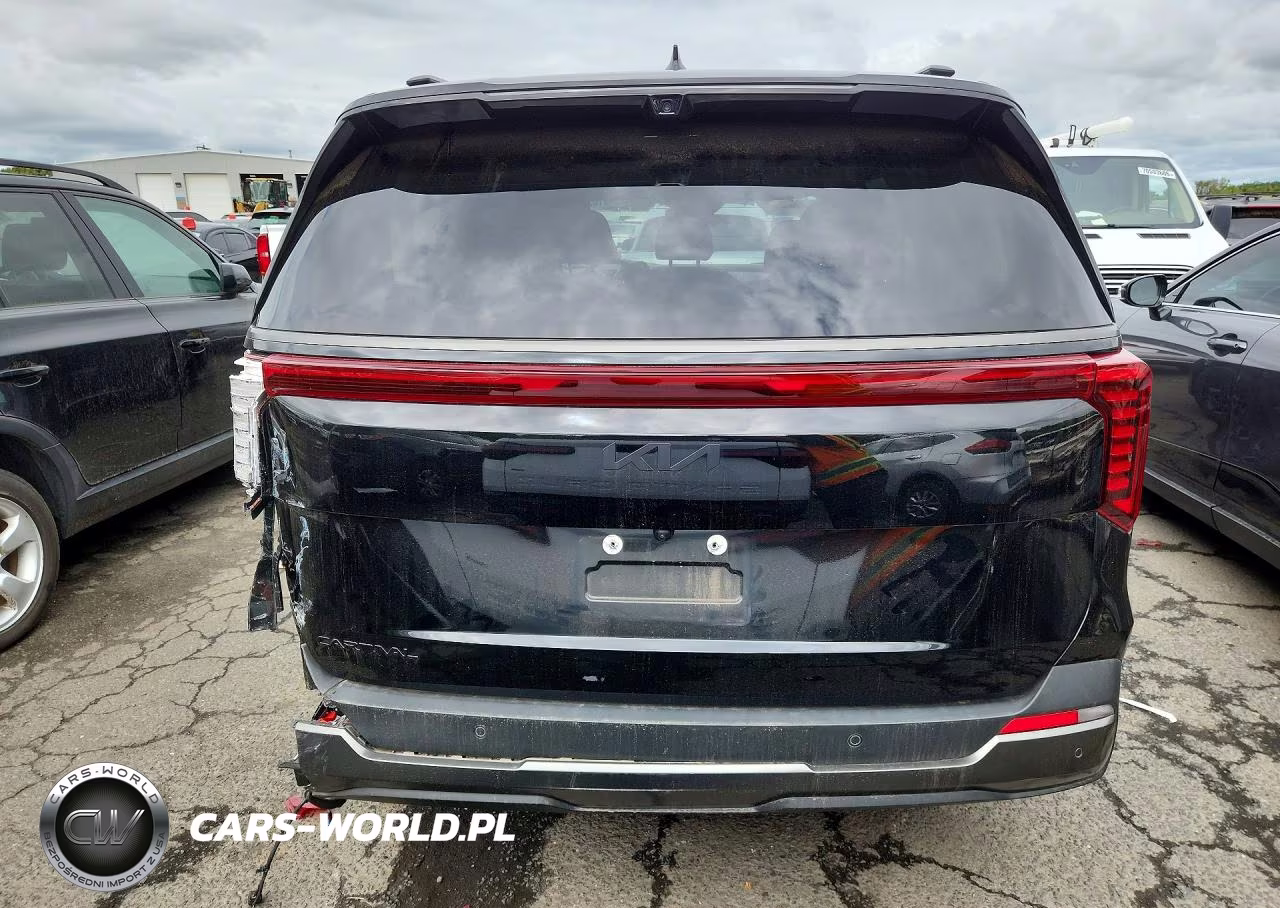 2026 Kia Carnival Sx Prestige VIN:KNDNE5K3XT6551467 - 6