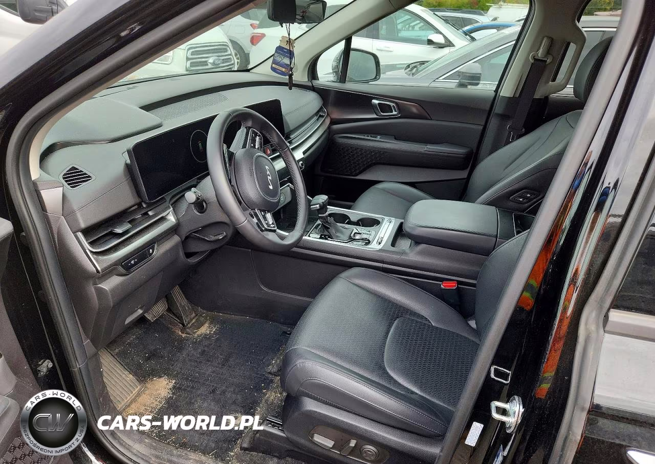 2026 Kia Carnival Sx Prestige VIN:KNDNE5K3XT6551467 - 7