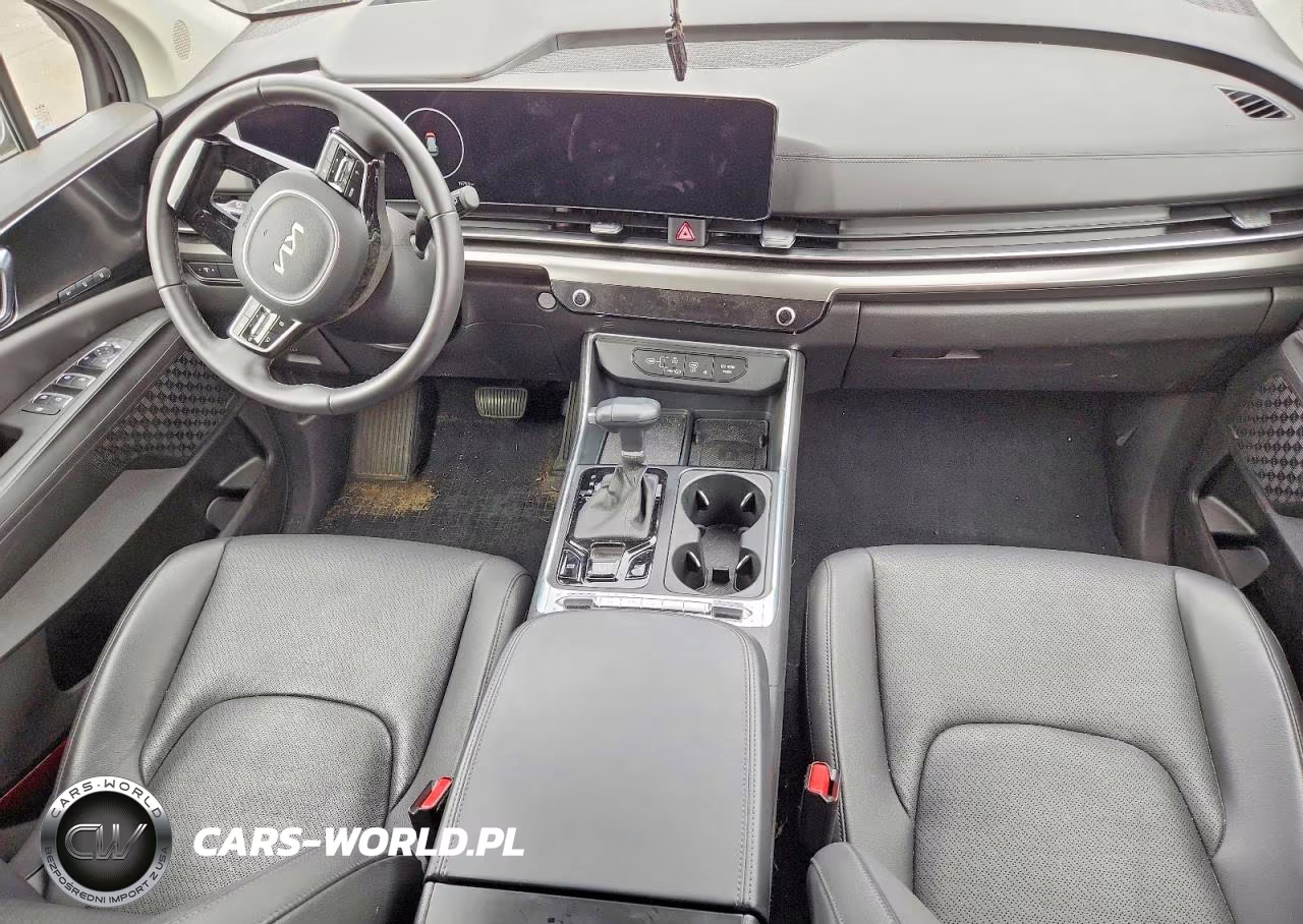 2026 Kia Carnival Sx Prestige VIN:KNDNE5K3XT6551467 - 8